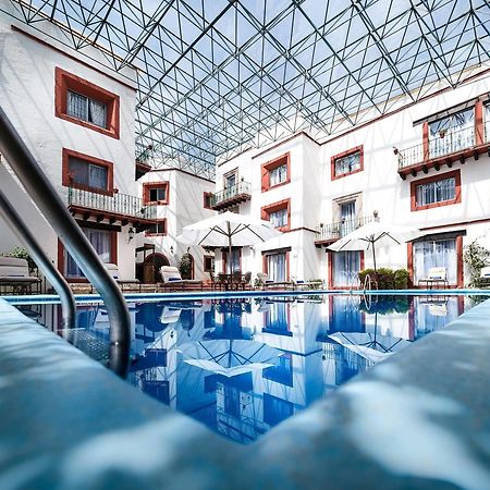 Mision Guanajuato Hotel Екстериор снимка