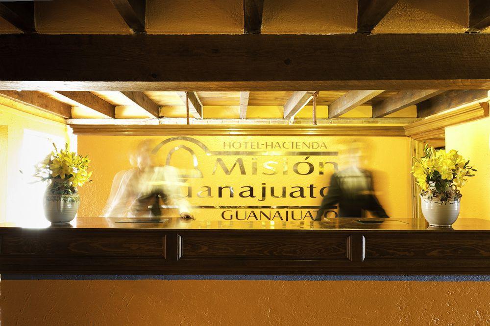 Mision Guanajuato Hotel Екстериор снимка