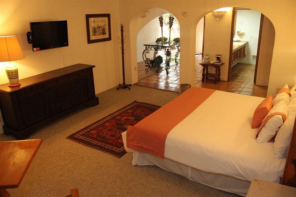 Mision Guanajuato Hotel Екстериор снимка