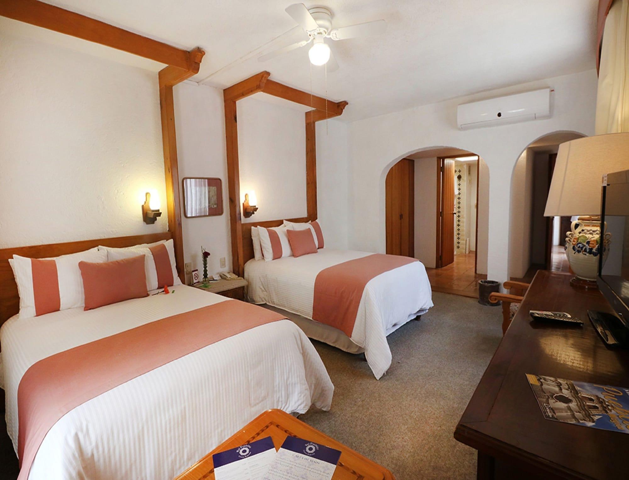 Mision Guanajuato Hotel Екстериор снимка