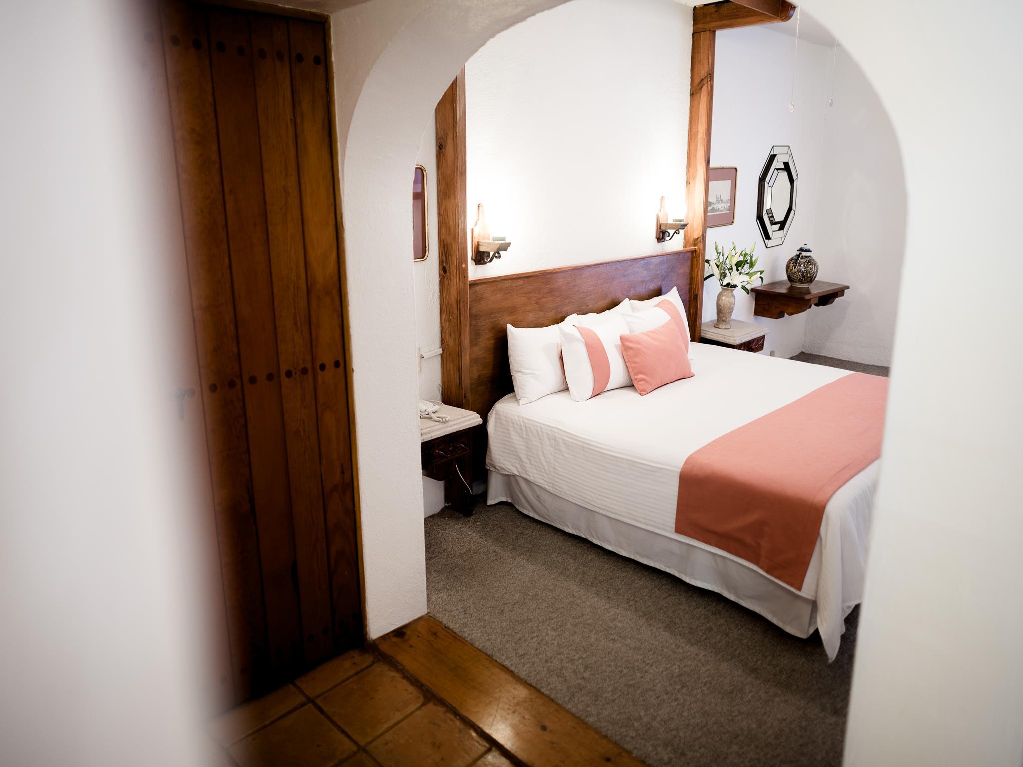 Mision Guanajuato Hotel Екстериор снимка