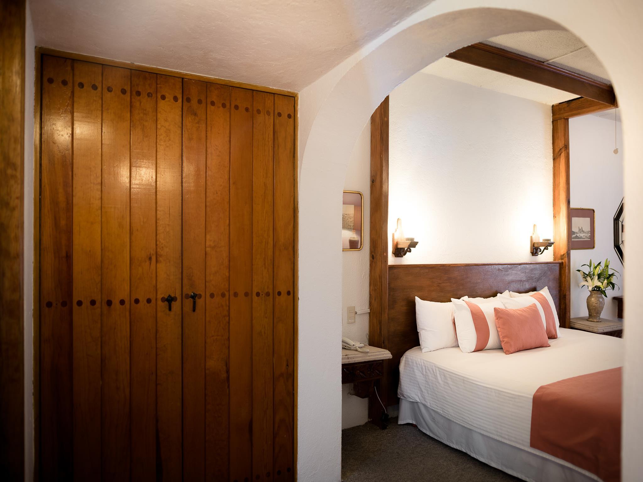 Mision Guanajuato Hotel Екстериор снимка