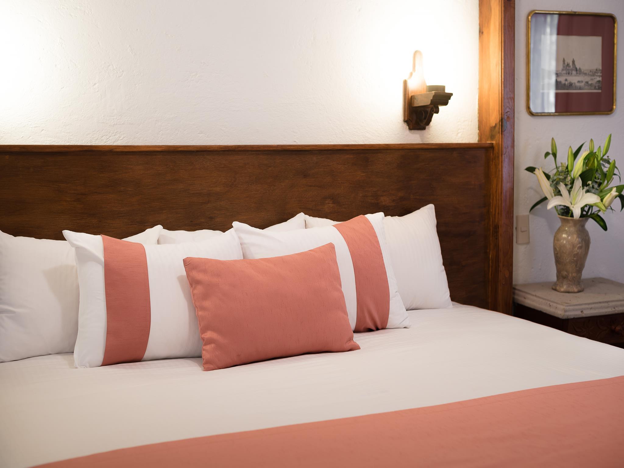 Mision Guanajuato Hotel Екстериор снимка
