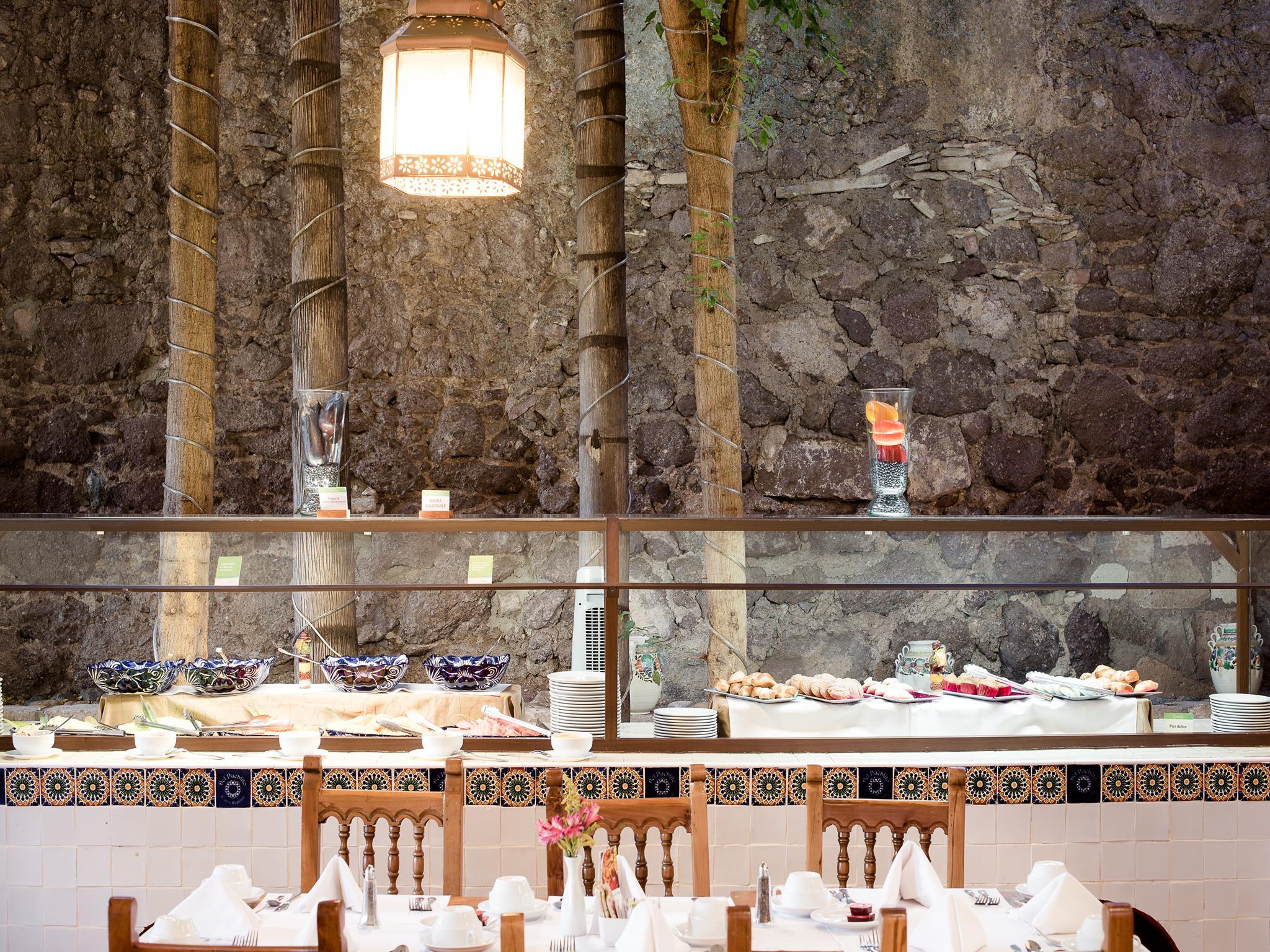 Mision Guanajuato Hotel Екстериор снимка