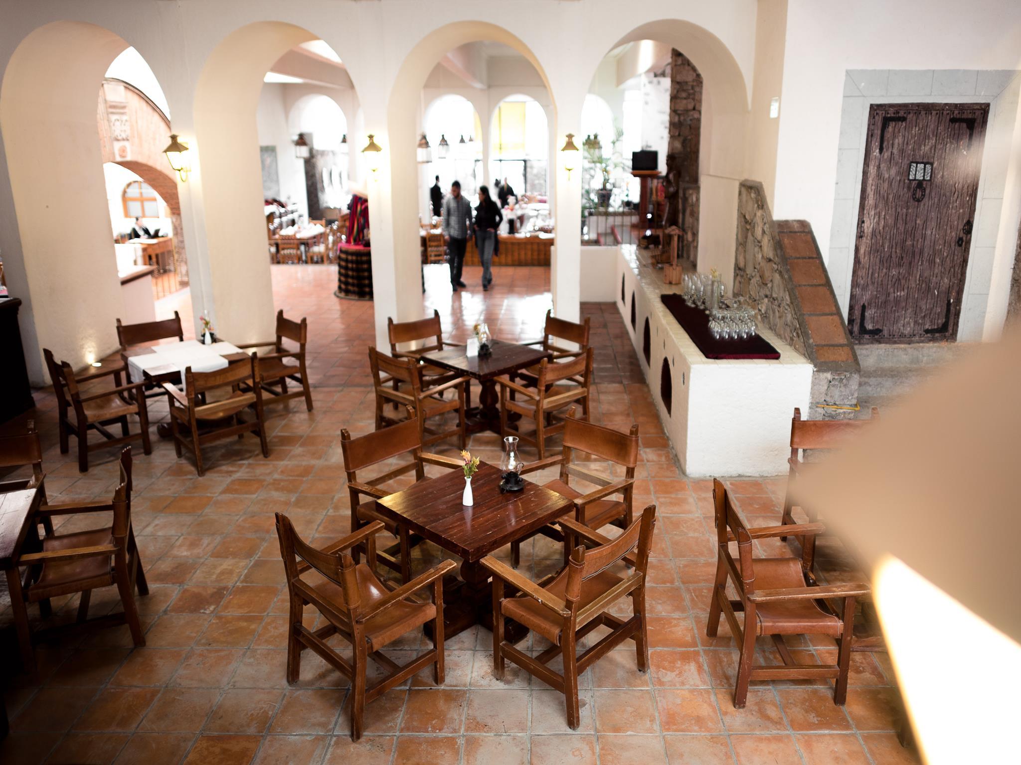 Mision Guanajuato Hotel Екстериор снимка