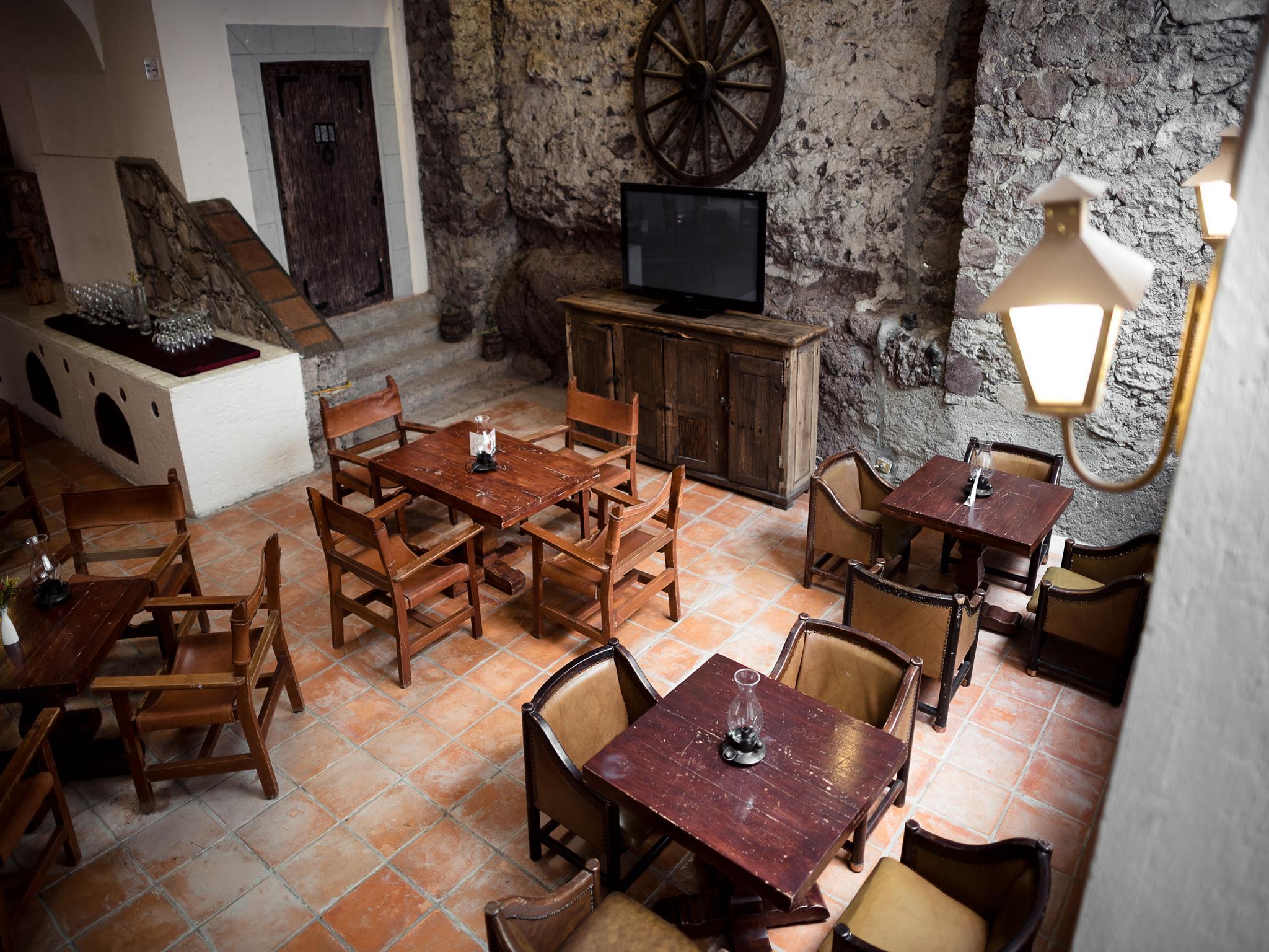 Mision Guanajuato Hotel Екстериор снимка