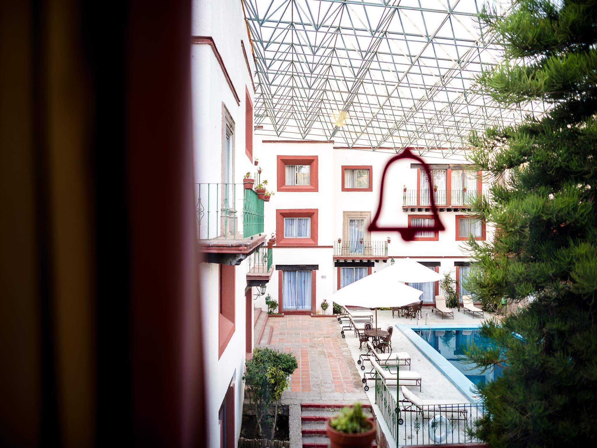 Mision Guanajuato Hotel Екстериор снимка