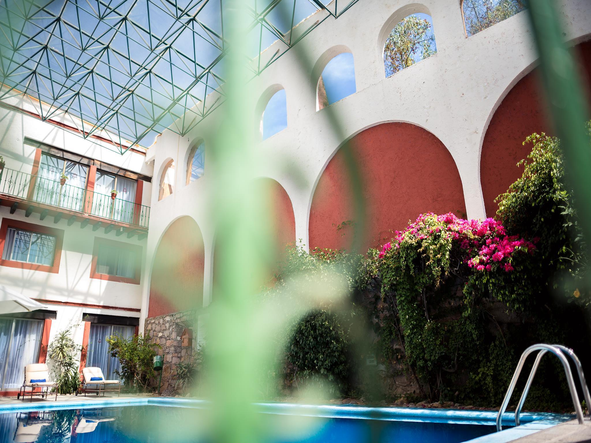 Mision Guanajuato Hotel Екстериор снимка