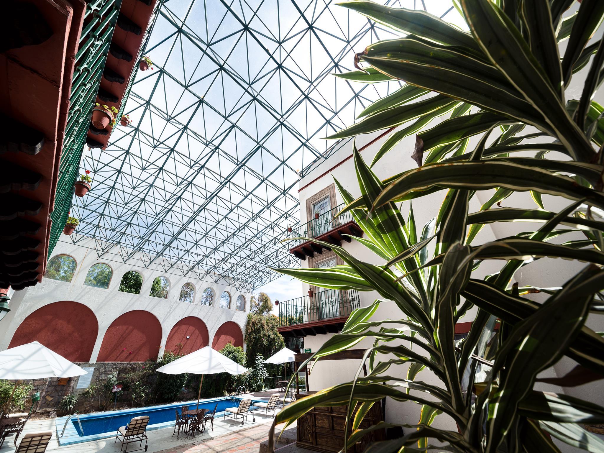 Mision Guanajuato Hotel Екстериор снимка
