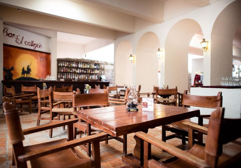 Mision Guanajuato Hotel Екстериор снимка
