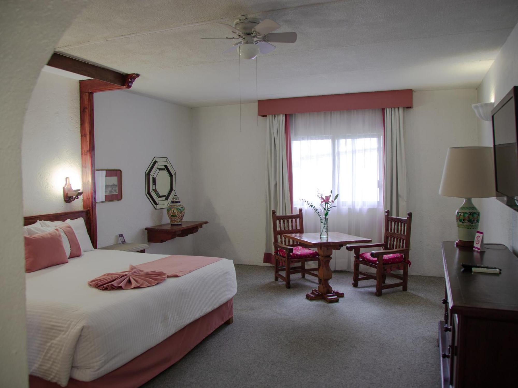 Mision Guanajuato Hotel Екстериор снимка