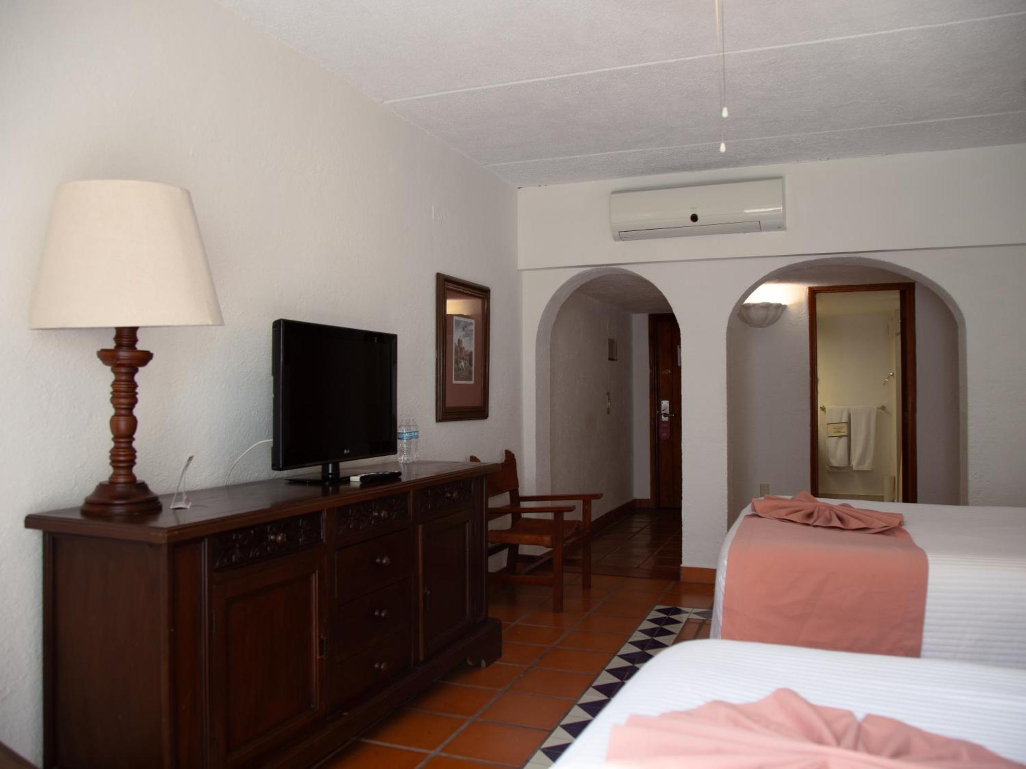 Mision Guanajuato Hotel Екстериор снимка