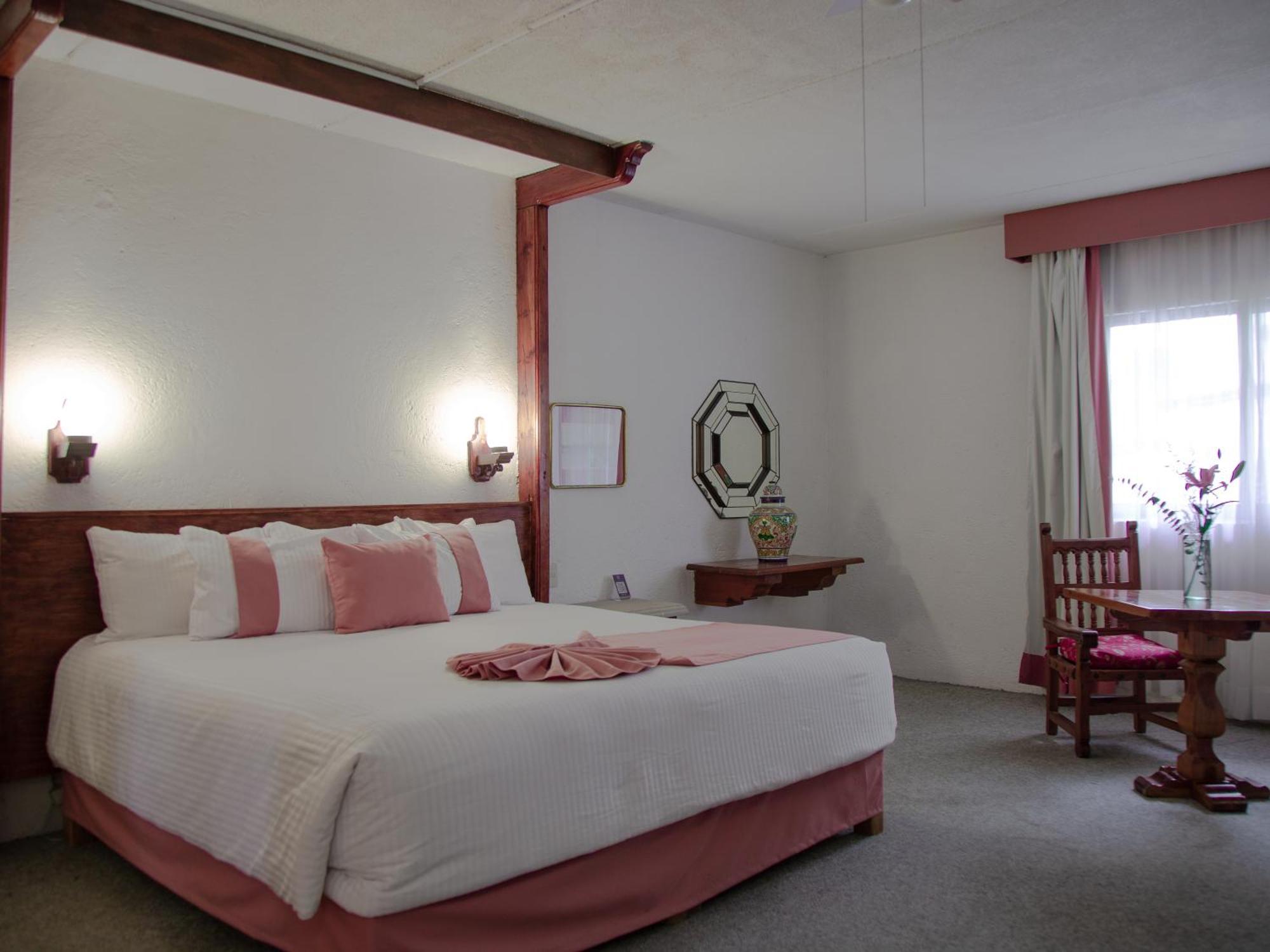 Mision Guanajuato Hotel Екстериор снимка
