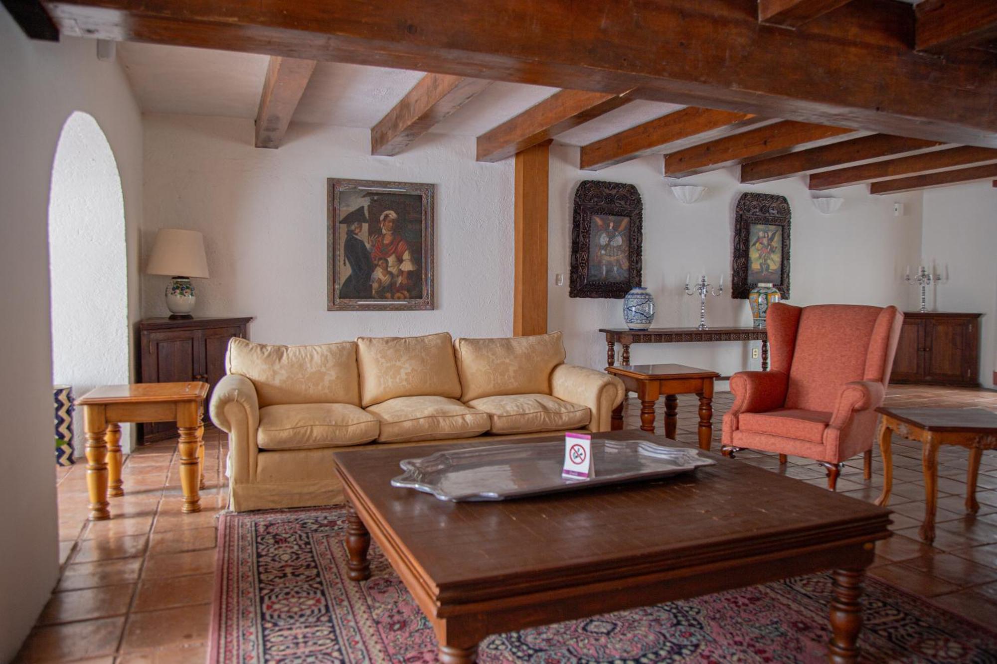 Mision Guanajuato Hotel Екстериор снимка