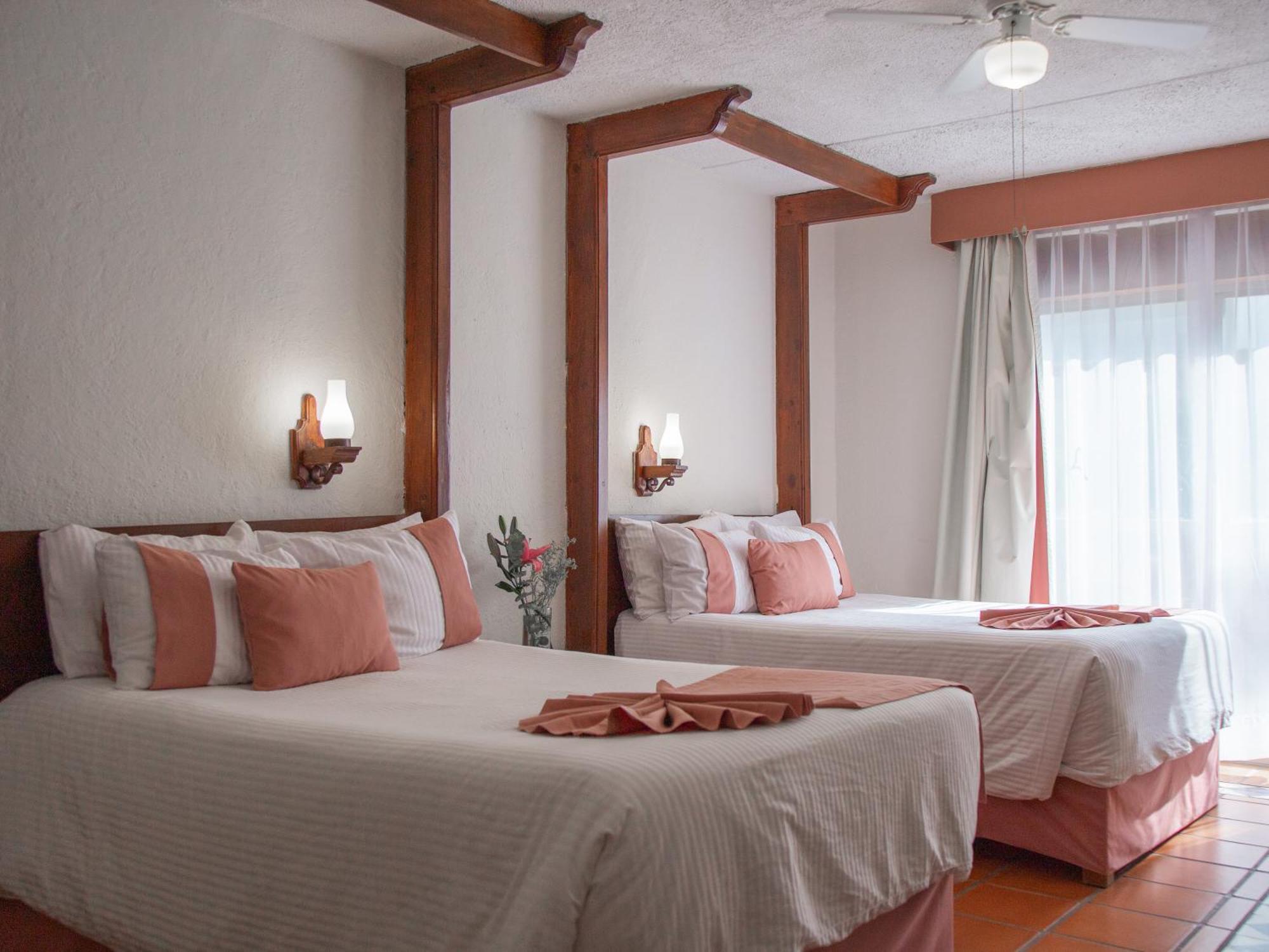 Mision Guanajuato Hotel Екстериор снимка