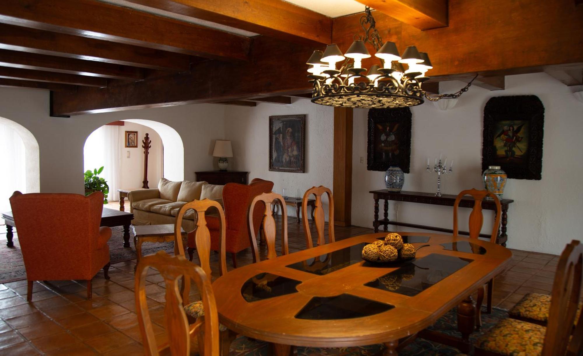 Mision Guanajuato Hotel Екстериор снимка