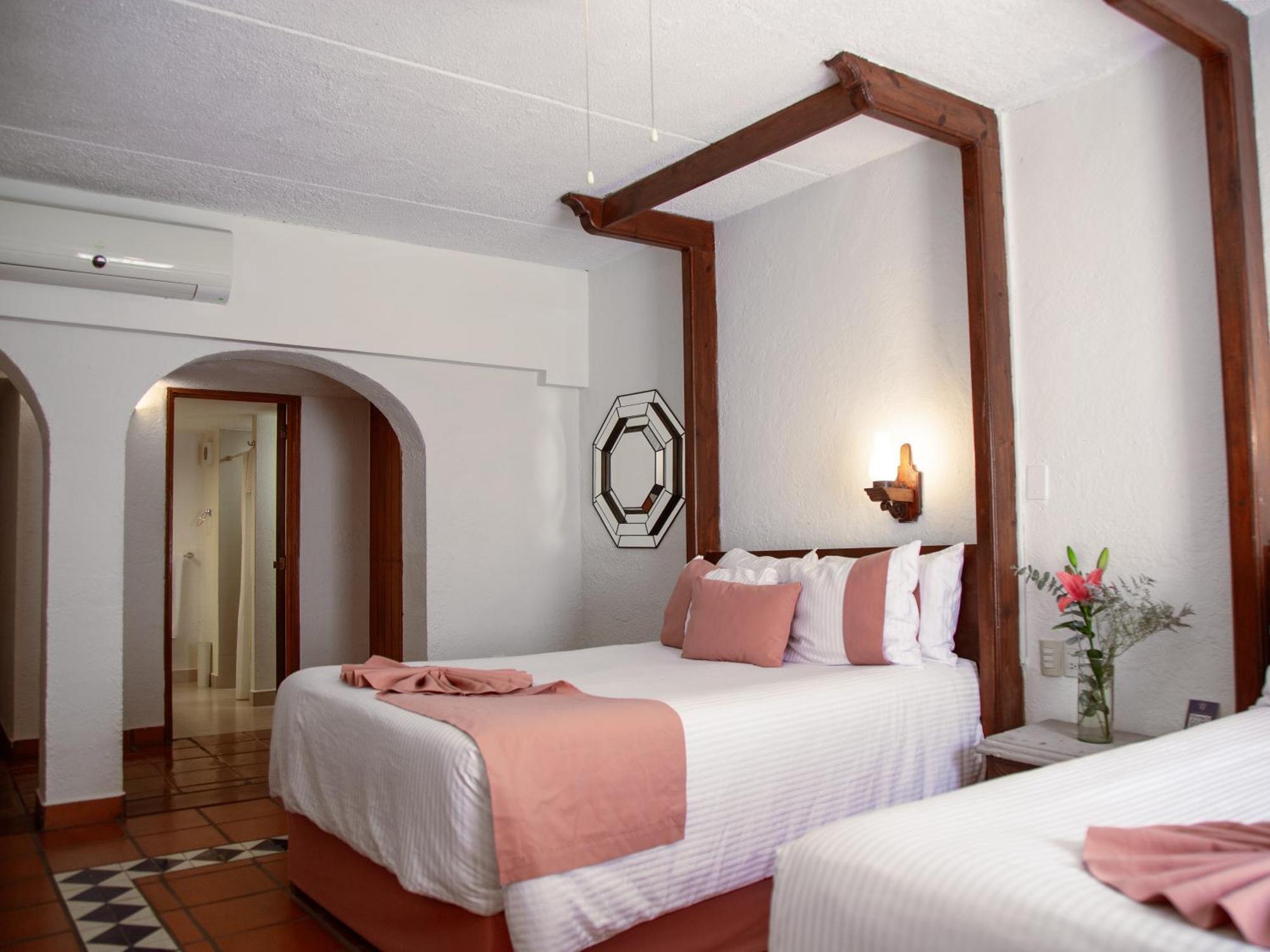 Mision Guanajuato Hotel Екстериор снимка