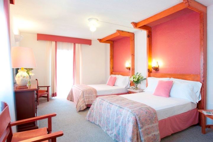 Mision Guanajuato Hotel Екстериор снимка