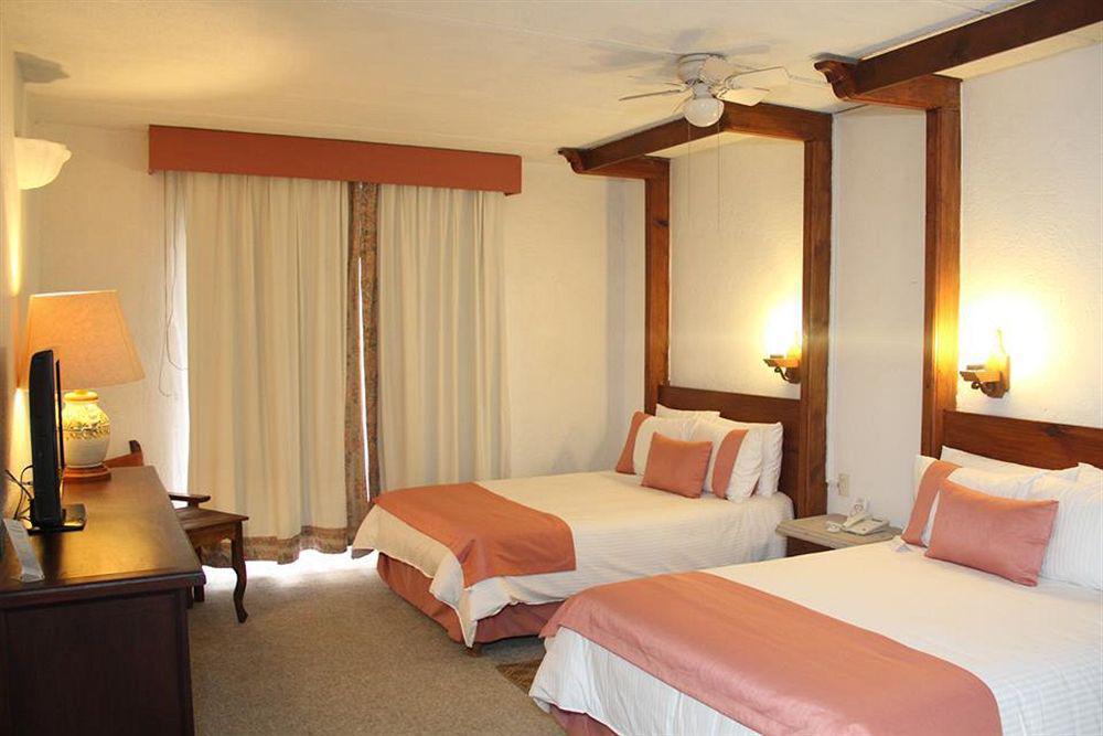 Mision Guanajuato Hotel Екстериор снимка